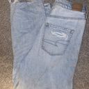 American Eagle Size 10  Jeans Photo 1