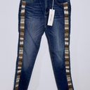 Driftwood NWT  x Free People Jackie High Rise Skinny - Woodlawn Size 26 x 28 Photo 2