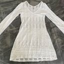 PilyQ Water Lily Bella Crochet Tunic/Swim Coverup Photo 0