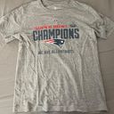 NFL Team Apparel Patriots Tshirt Photo 0