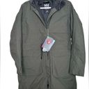 Helly Hansen 𝅺NWT Boyne Insulated 2.0 Parka Photo 1