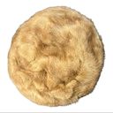 Krass&co VINTAGE FUR Pillbox Hat & Fur/Cashmere Collar G. Fox & . Hartford CT Photo 5