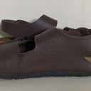 Birkenstock Birki's by  Brown Dual Front Strap Sandals Size EUR 38 Womens/Mens Photo 6