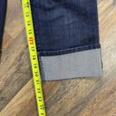 L.L.Bean  Favorite Fit Straight Cropped Jeans Womens Size 10 Photo 6