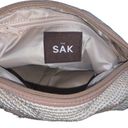 The Sak  Tan & Brown Knit Handbag Photo 4