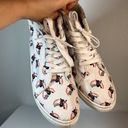 Betty Boop  high top sneakers size 8 ~ angel wings ~ pinup Photo 6