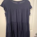 Francesca's T Shirt Dress Photo 1