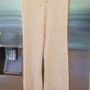 Heartloom 💕💕 Nikita Pant Oat Ribbed Soft & Cozy Wide Leg Sweatpants Large NWT Photo 7