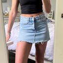 Bershka Jean Skirt Photo 0