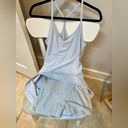 Outdoor Voices OV  Exercise Dress 2.0 DUSTY BLUE sz Small Photo 5