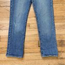 Abercrombie & Fitch Vintage  Cropped Bootcut Jeans Medium Wash Size 28 Photo 3