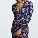 ZARA Floral Print Dress Photo 5