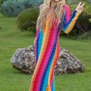 Alexis  - SOLEI DRESS - RIO size XS Rainbow Photo 2