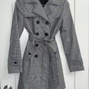 Jones New York  trench coat/rain coat Photo 0