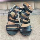 Ann Taylor  Strappy Heeled Sandals Photo 1