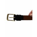 Coach  belt Harness Buckle Cut To Size Reversible Belt, 38” Or 95cm Photo 3
