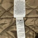 Good American  Brown Better Than Leather Oversized Chore Jacket Plus Size 5 NWT Photo 7