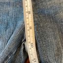 Banana Republic  high rise straight ankle raw hem jeans 29/8 Photo 4