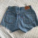 Levi's 501 Shorts Photo 2