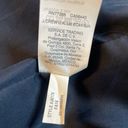 J.Crew  Mercantile Vail Parka Wool Hooded Fur Trim in Navy Blue Size 2 Photo 11