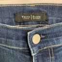 White House | Black Market  Blue Noir Slim Capri Size 8 Photo 8