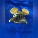 Disney  50th Anniversary Disneyland Resort Blue Short Sleeve T-Shirt Size Large Photo 4