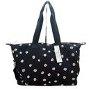  Bags Alice + Olivia Daisy Print Carry-On Duffel Travel Bag - NEW Photo 9