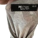 Michael Lauren  Lightweight Oversized Sweater Top NWT Photo 4