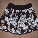 Joe Benbasset Flowery Skater Skirt Photo 0