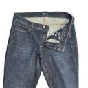 Gap  Dark Wash High Rise True Skinny Jeans Size 30 Photo 7