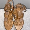 American Eagle Outfitters Wedge Sandals Photo 0