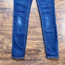 Imogene and Willie  • Lucy skinny jeans indigo stretch denim low rise dark wash Photo 7