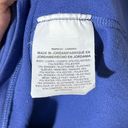 Nike  Pro Hyperwarm Half Zip Training Top Pullover Periwinkle Blue Women's M Photo 6