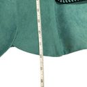 Dress Barn Vintage  Sea Green Scalloped Hem Blazer Size 8 Photo 10