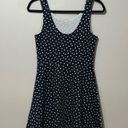 Divided  by H&M Navy Blue Sleeveless Dress Sz 8 Photo 1