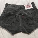 Levi’s 501 Shorts Photo 1