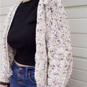 The Moon  & Madison Confetti Cardigan Photo 0