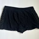 LA Hearts Flowy Black Shorts  Pacsun Photo 0