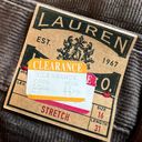 Krass&co Lauren Jeans . Ralph Lauren Pants Jeans Classic Straight NWT Size 16 x 31 Photo 4