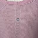 Lululemon  Swiftly Tech Short Sleeve Crew Photo 3