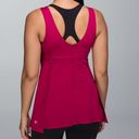 Lululemon  Wrappers Delight Tank Top in Bumble Berry Photo 1