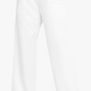 Kittenish White Pants Photo 0