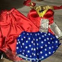 Wonderwoman costume NEW Red Photo 4