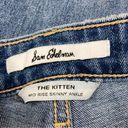 Sam Edelman  | The Kitten Mid Rise Skinny Ankle Jeans 28 Photo 4