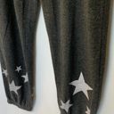 Well Worn  Los Angeles Light Gray Jogger with Stars Photo 2