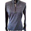 Nike  Quarter Zip Element Sphere Pullover Long Sleeve T Shirt Lightweight Sporty Photo 0