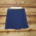 J. McLaughlin  Blue Skort Skirt Photo 1