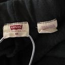 Levi's Levi’s 4X-Large Joggers Sweatpants Stretch Pockets Elastic Waist Black Womens Photo 3