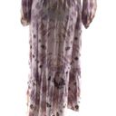 Young Fabulous and Broke  Jillian Vneck tie-dye dress Photo 9