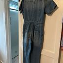 Good American Denim Jumpsuit Photo 3